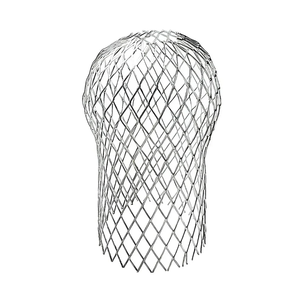Roof Gutter Protection Filter 3INCH Expanded Filter Prevents Leaf Clogging Mesh Gutter Downpipe Guttering Waterproof System Part