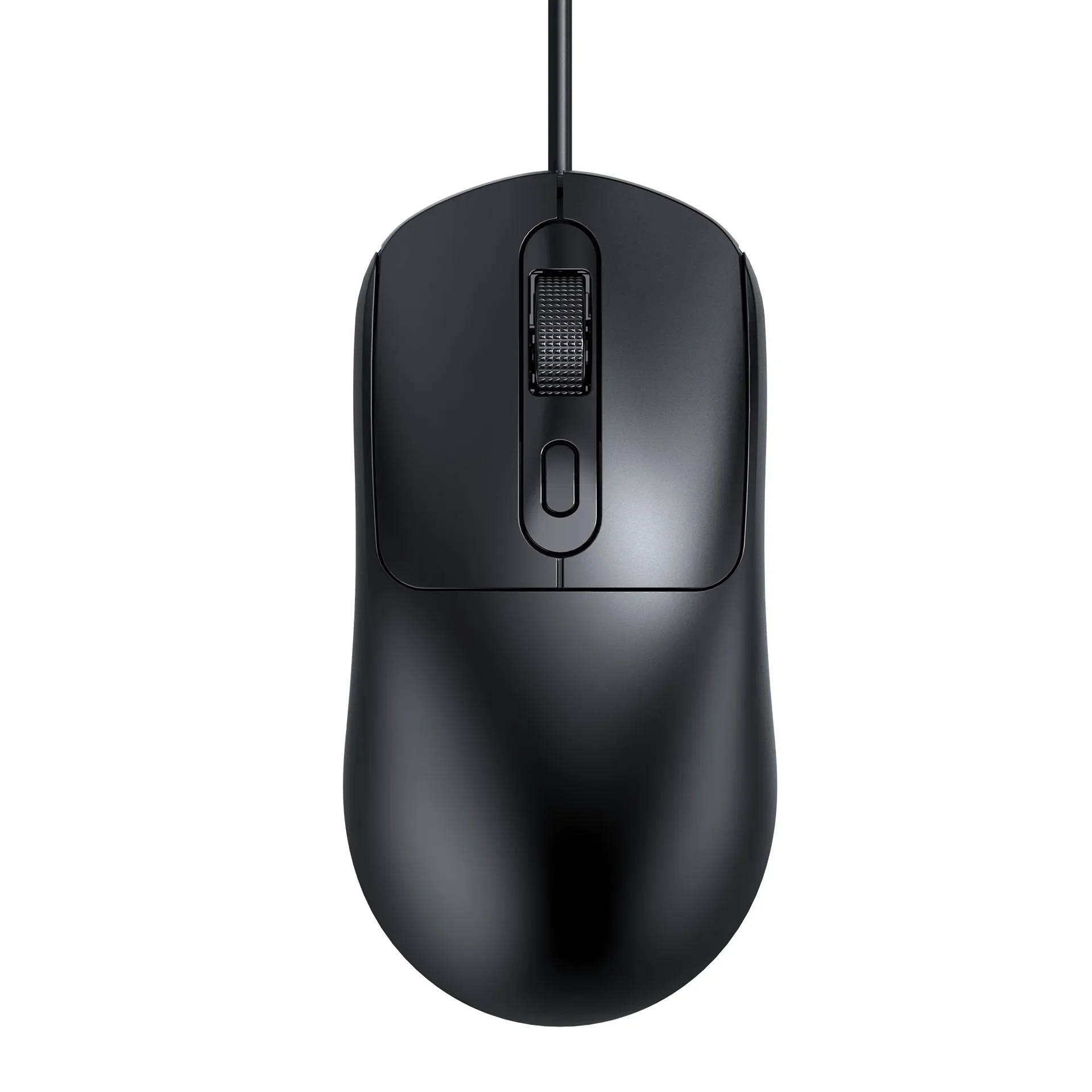 KEBIDUMEI 4-Tasten-USB-Gaming-Maus, ergonomische Maus, Plug-and-Play für Laptop, Desktop, Windows, MacOS, Android, Bürocomputer