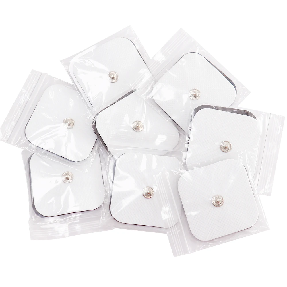 Électrodes De Rechange Pour électrostimulation Musculaire EMS - Fesses - Pas Cher