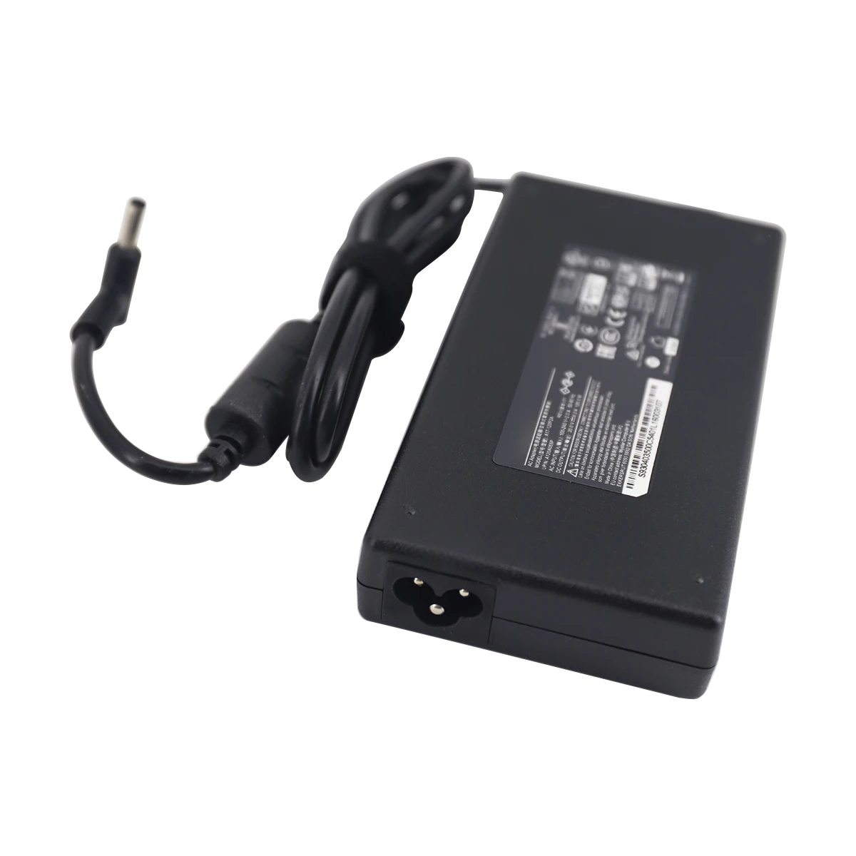 Fonte de Alimentação para Chicony Carregador Adaptador ac para Msi Gf63 Cabo 10uc Fino A17120p2a 20v 6a 120w 4.5x3.0 mm - Imagem 4