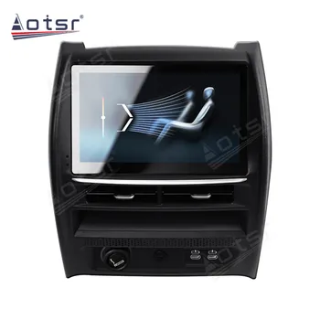 Pannello di Controllo Climatizzatore Posteriore con Ricarica Wireless e CarPlay Wireless per BMW Serie 5 G30 / Serie 6 GT G32 2017-2023