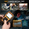 ANCEL AD410Pro  OBD2 Automotive Scanner Code Reader Check Engine Light Car Scan Emission Analyzer OBD Automotive Diagnostic Tool 5