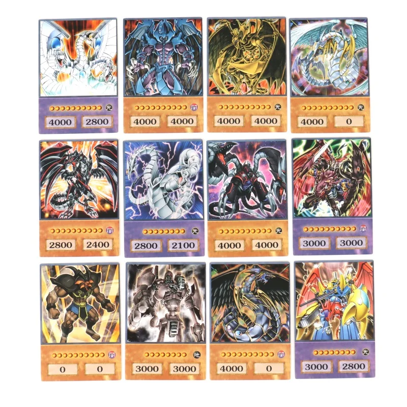 Yugioh Gx Anime Style Cards, Yugioh Gx Proxy Diy