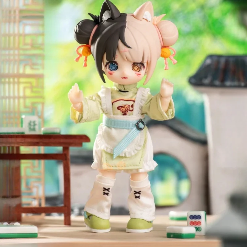 NAGI Amazon.com: CALEMBOU BJD Blind Box, 1/12 Cute NAGI The