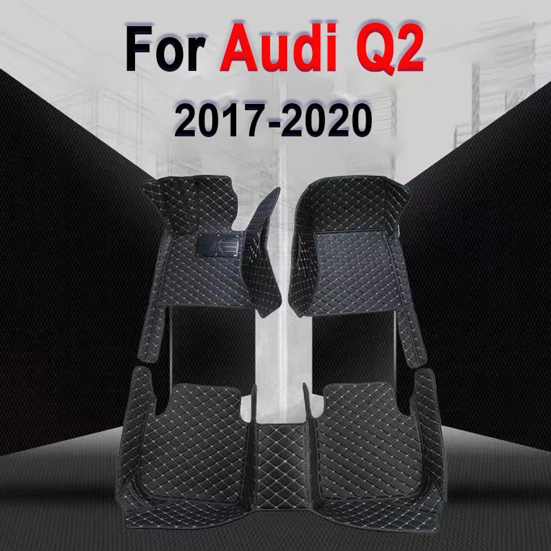 Коврики автомобильные под заказ для AUDI Q2 2017 2018 2019 2020 |
