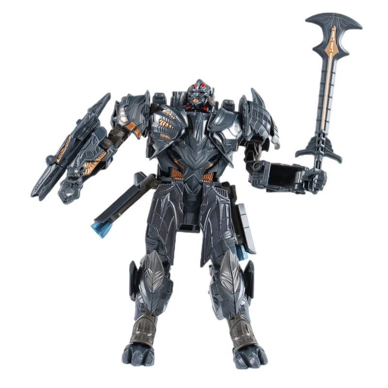 

7-inch Hasbro robot Transformers Toys Megatron Action Figure Alloy edition kids gift