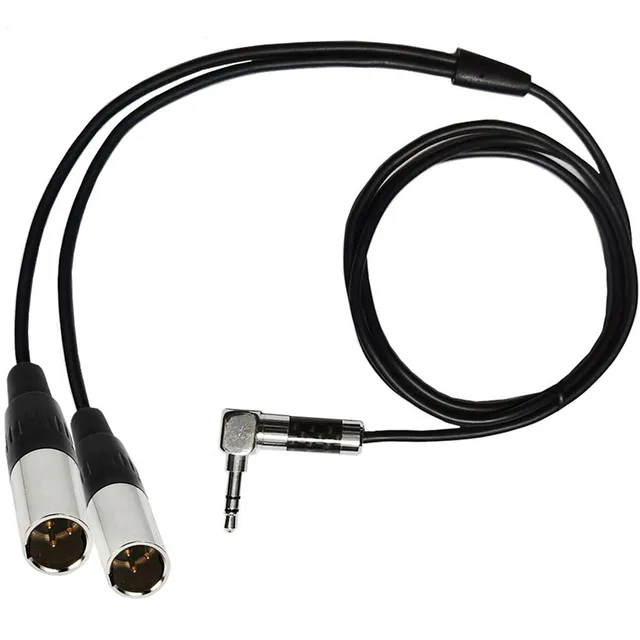 CORDIAL EY1.5WMM Mini-Jack / XLR - Mini-J. st./2 XLR male - 1,5m