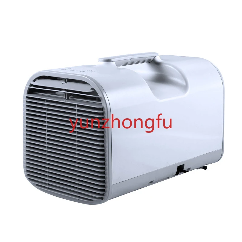 Mini Condizionatore D'Aria Domestico Mobile Compressore Da Campeggio All'Aperto Installazione Gratuita Raffreddatore D'Aria Portatile Per Camera 220V 
