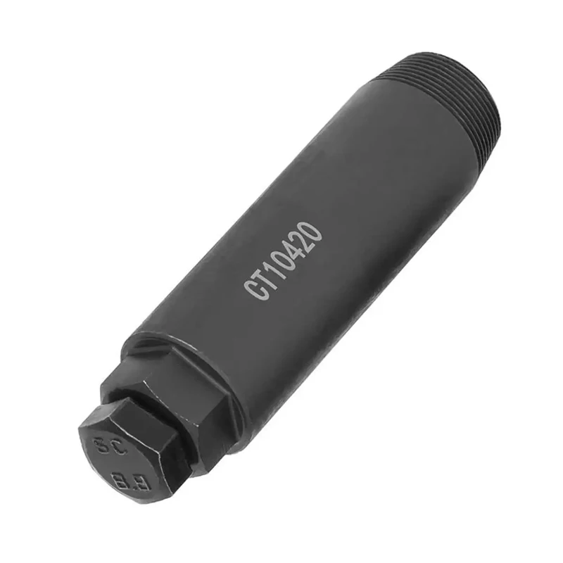 2Pcs 7 Speed Dual Clutch 0AM Input Shaft Oil Seal Puller Removal Tool For VW Audi OEM T10420+T10421