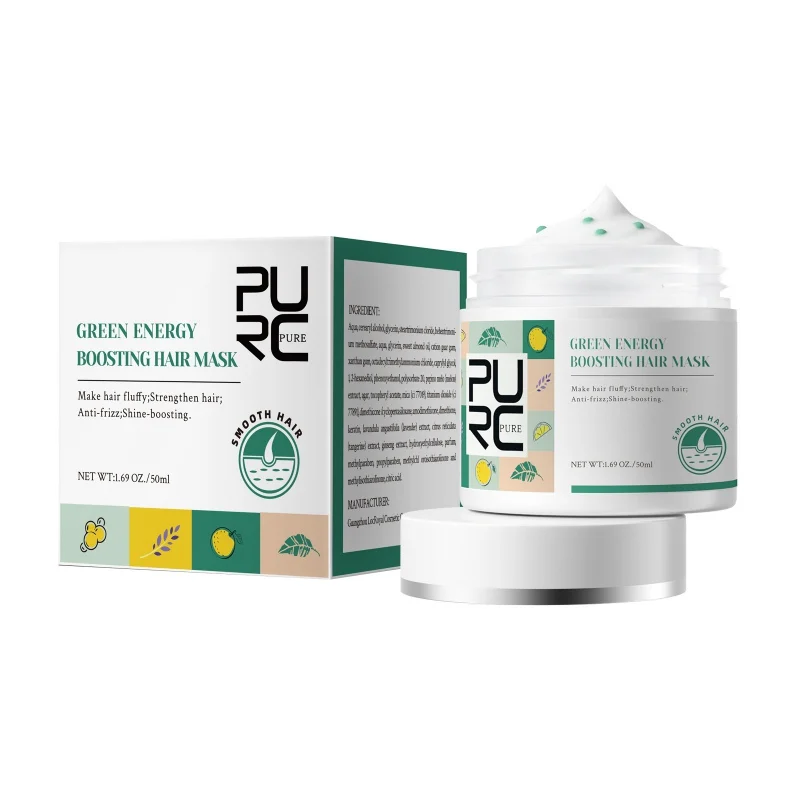 

Hair Mask Moisturizing Smoothing Hair Care Non-greasy Keratin Repair Dry Damaged