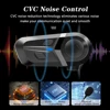Bluetooth 5.3 Wireless Motorcycle Helmet Headset Hands-free Call Phone Motorcycle Waterproof Earphone Music Player Moto Helmet 2