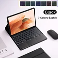Black D Backlit