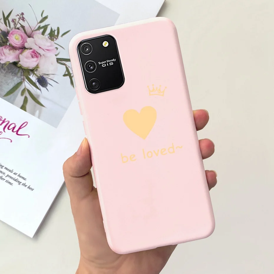 Fashionable Cool Printed Soft Silicone Phone Case