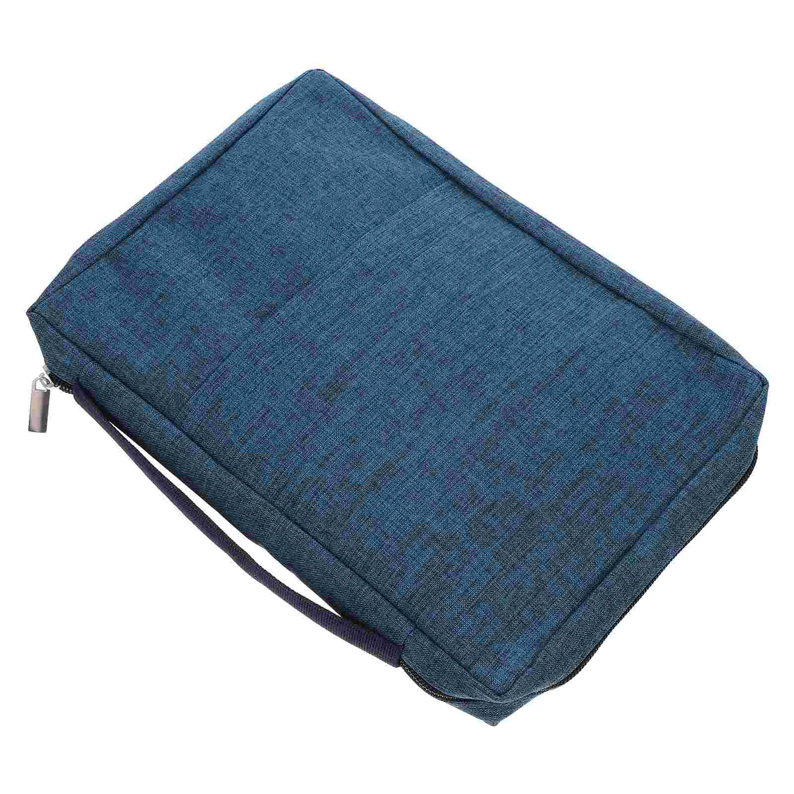 

Чехол для книги Библии ручной работы, функциональный Защитный протектор для книг Библии, декоративный чехол для книг Библии