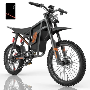 Moveloop S800 3000W E-Bike 1
