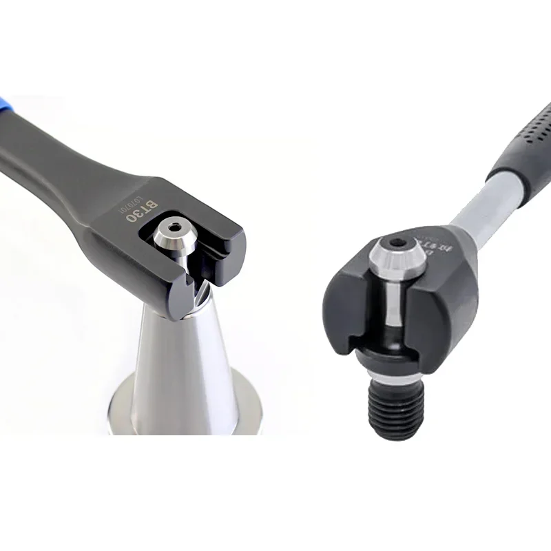 1pc BT30 BT40 BT50 Pull Stud Wrench for tightening blind rivets MZAK Mazak Cart Wrench Nut tool holder