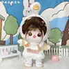 Funny Top Goose Sweater 20cm Set 20cm Baby Clothes Star Cotton Doll Replacement 2