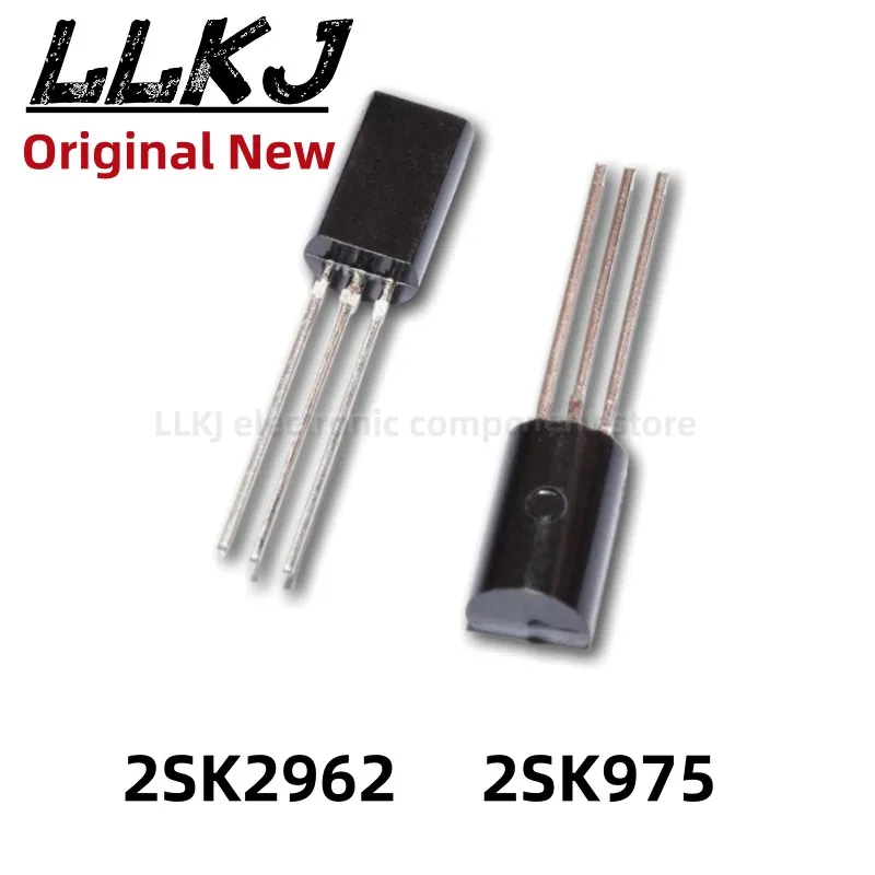 

ТРАНЗИСТОР задний 2SK2962 2SK975 K2962 TO92L, 1 шт.