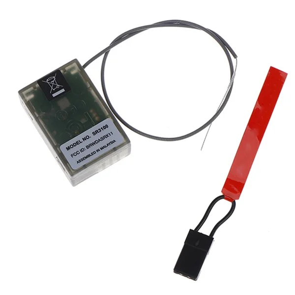 Рисунок 5 - 2,4 GHz Spektrum SR3100 DSM2 3-канальный