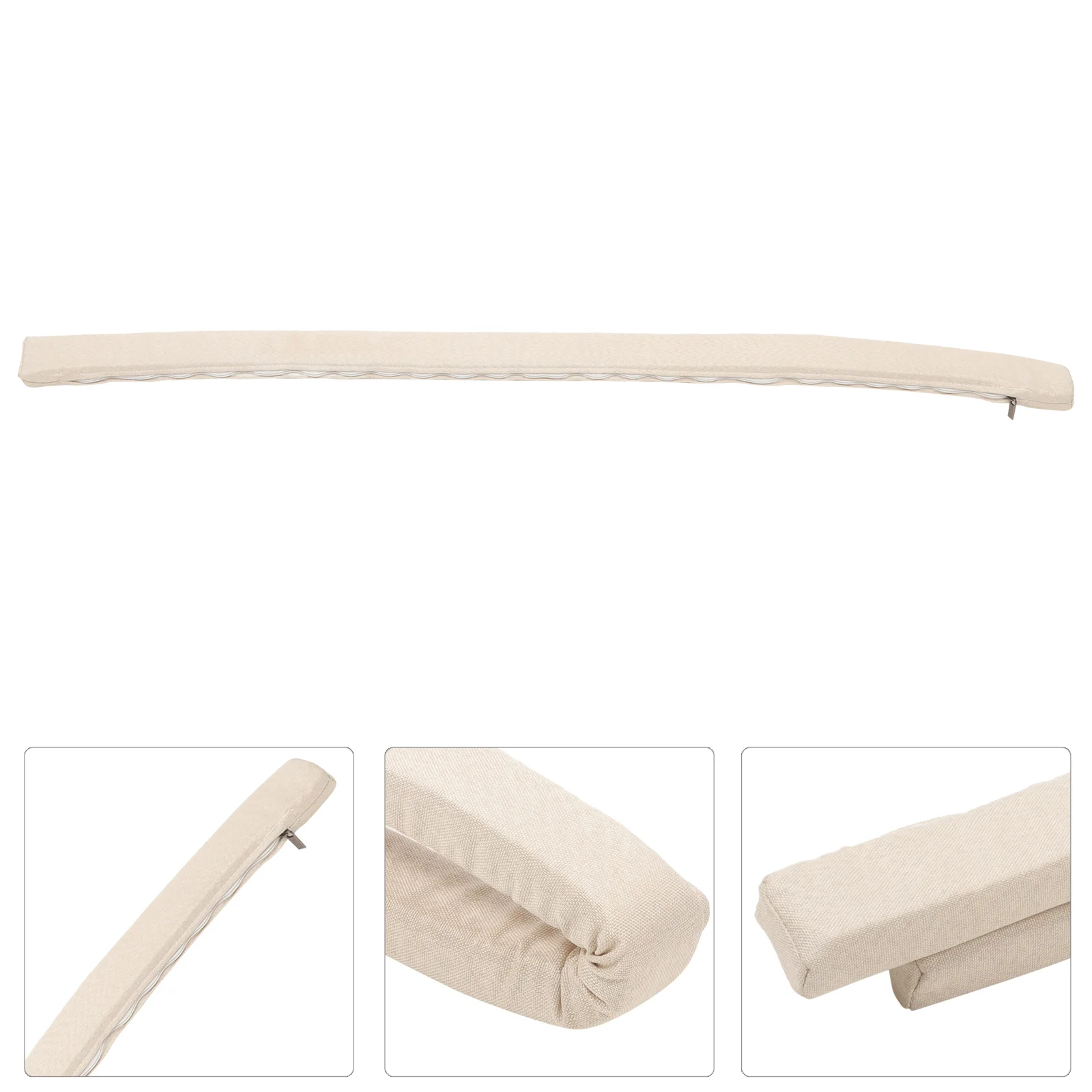 High Density Sponge Bed Gap Filler Mattress Extender Headboard Pillow Safety Rail Bed Gap Cushions Filling For Full Size