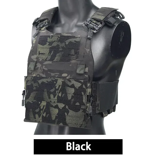 

Tactical Vest Airsoft Gear Military Paintball Hunting Equipment BC2 Plate Carrier Lightweight Cummerbund Wargame Outdoor
