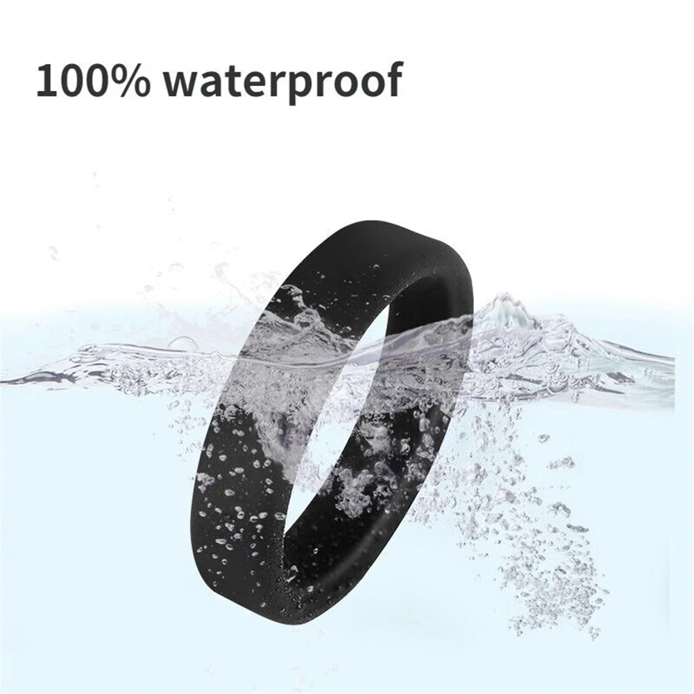 Ring 3 stücke Samen Lock Erektion Verzögerung Ejakulation Hohe Elastizität Zeit Massager Dauerhafte Erwachsene Sex Spielzeug Für_voghion.com