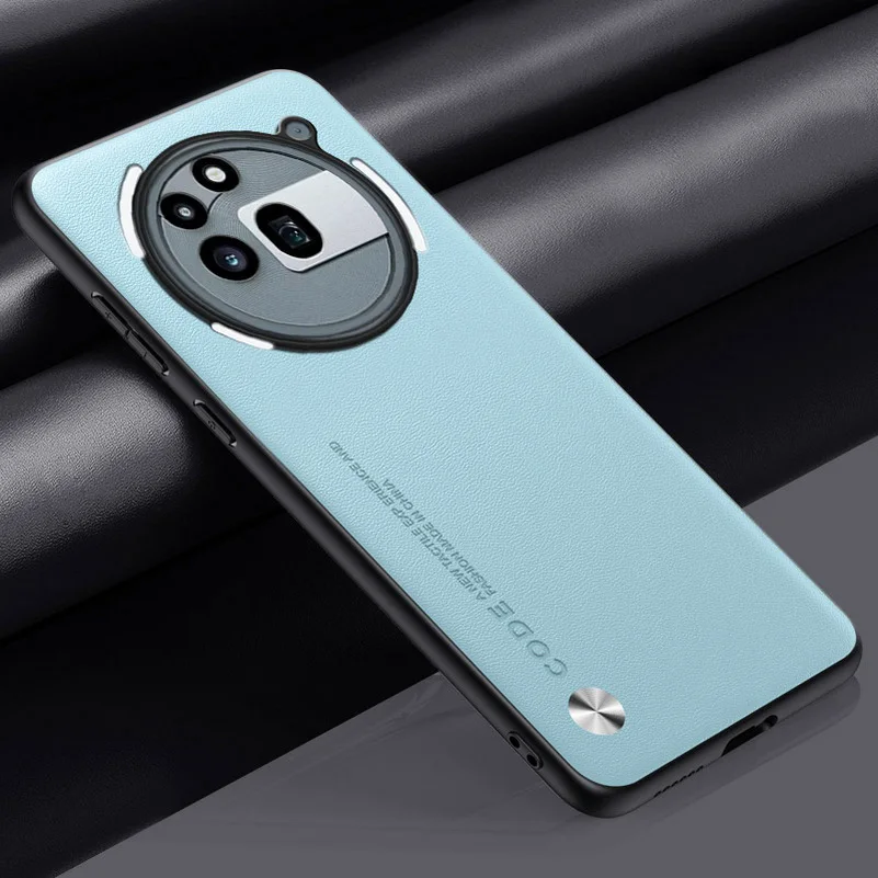 Leather Camera Protective Case - Sleek and Durable Cover