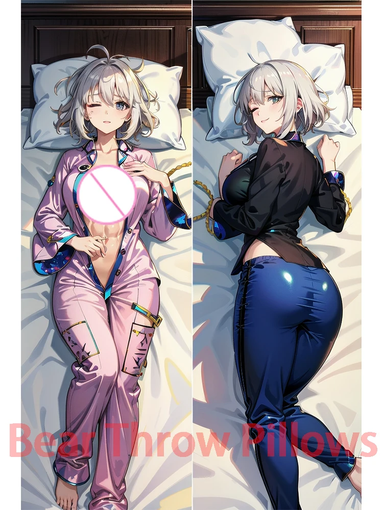 

Dakimakura anime дакимакура Подушка для тела Dakimakura с иллюстрациями из аниме «Жанна АЛТ FGO», с большой грудью, Двусторонняя Подушка с принтом в натуральную величину, декоративный подарок
