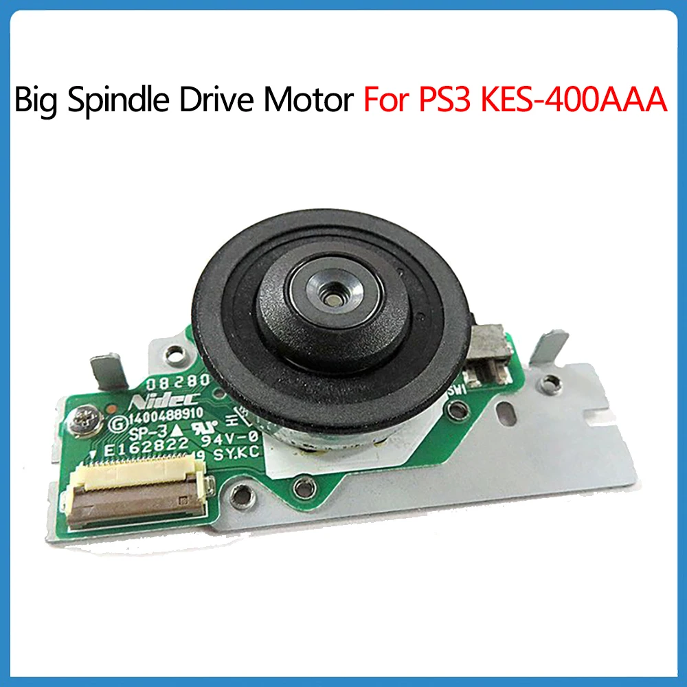 Grande Motore Di Azionamento Del Mandrino Per Controller Di Gioco Ps3 400A Big Motor Kes-400A Kes-400Aaa Testa Calva Con Telaio Per Sony Playstation 3