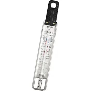 TCG400 Candy & Deep Fry Thermometer – Precision Temperature Monitor 1