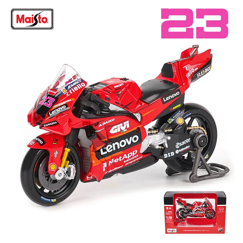2023 Ducati No.23