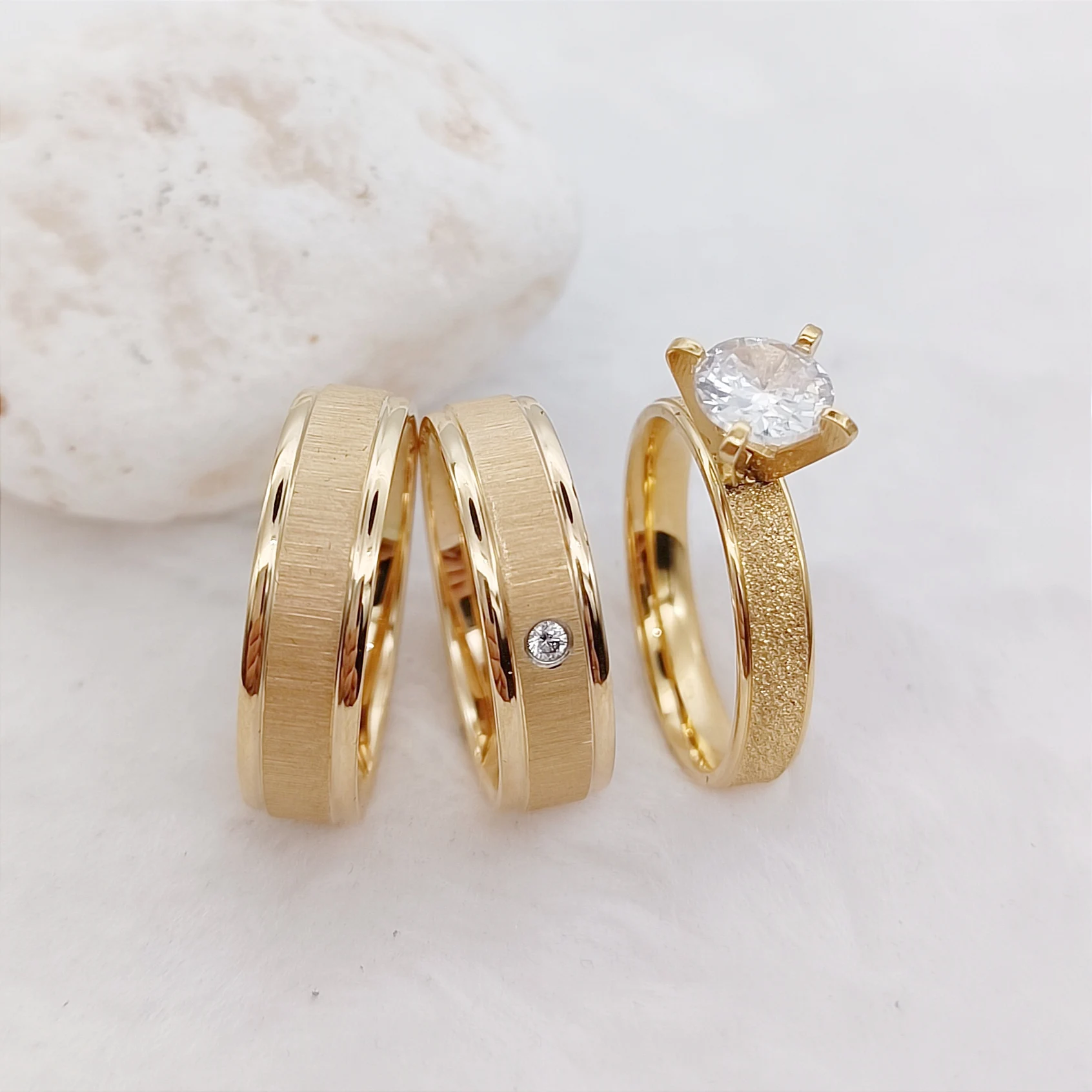 Buy Joyalukkas Mature Masculine Designer 22k Gold Casual Ring Online At  Best Price @ Tata CLiQ