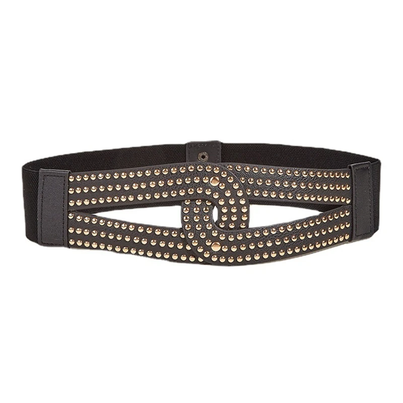 

Elastic Belt Corset Shaping Girdle Wide Waistband Decorative Belts For Dresses