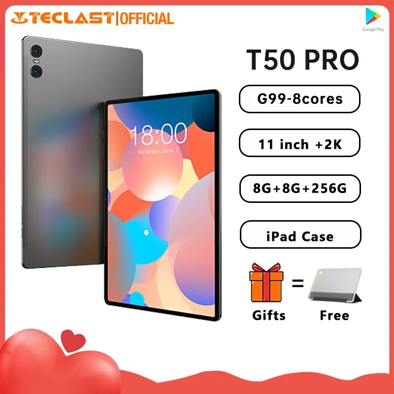 Teclast T50Pro 11 "2000x1200