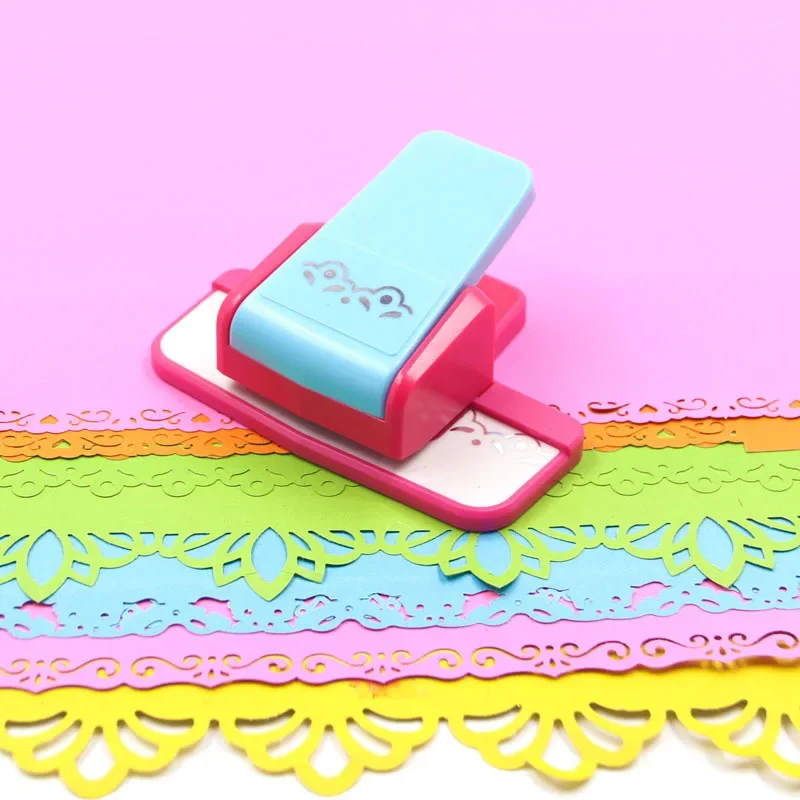 Manual DIY Paper Cutter Tool for Scrapbooking Handmade Crafts
