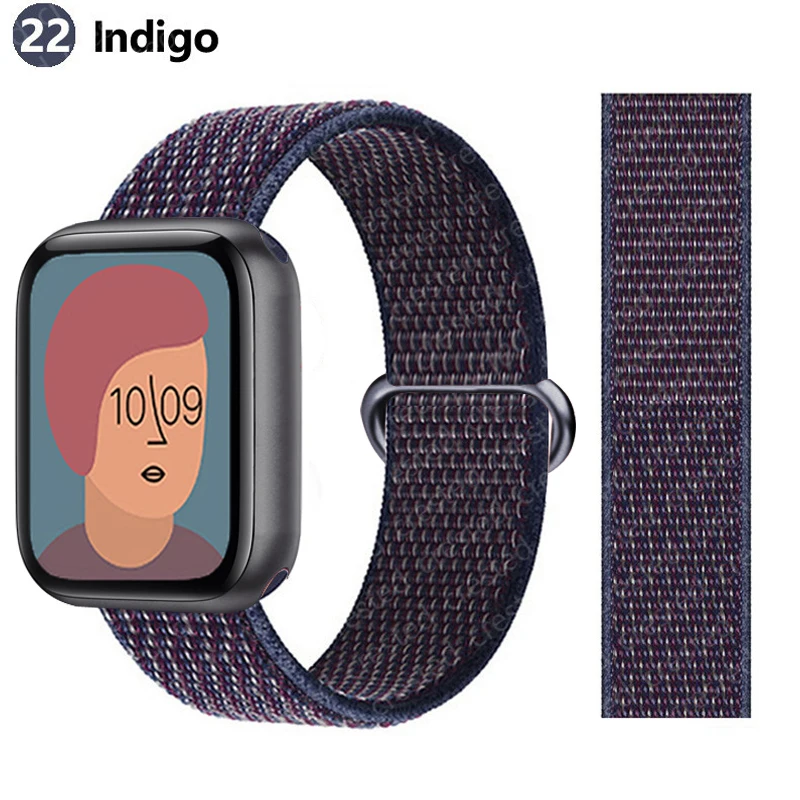 2-Pack Nylon Loop Strap