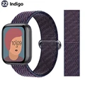 22 Indigo