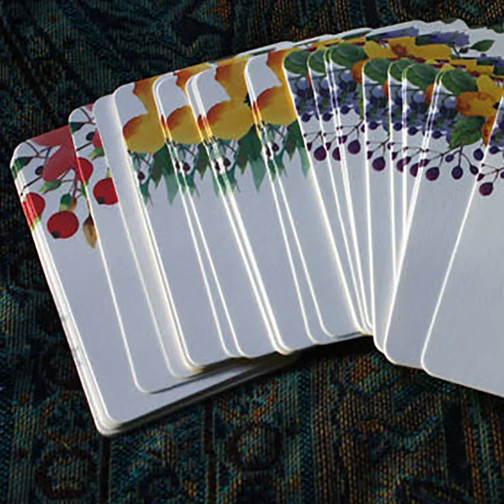 40/50pcs Greeting Cards Handmade Flower Message Scrapbook Paper Card DIY Greeting Cards Postcards Party Wedding Invitation custom cards mini greeting cards