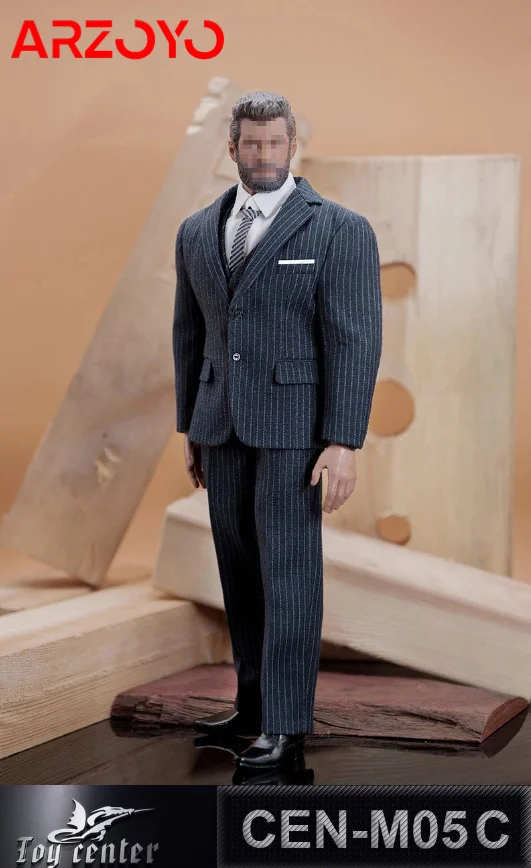 子供のためのシックなスーツセットM05,1/6スケール,帯域幅m34,男性の