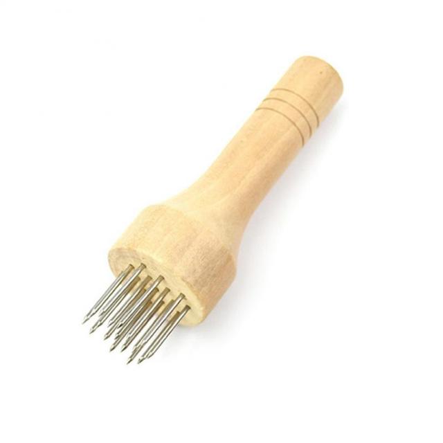 Cooking Tools Meat Tenderizer Tool Pounder Gadgets Stainless Steel Steak Hammer Mallet Needle Loose Household Pork Chop