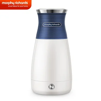 New MORPHY RICHARDS Electric Kettle Stainless Steel Portable Travel Outing Electric Kettle 110V-240V Quick Cook 400ML Appliances 1