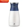 New MORPHY RICHARDS Electric Kettle Stainless Steel Portable Travel Outing Electric Kettle 110V-240V Quick Cook 400ML Appliances 1