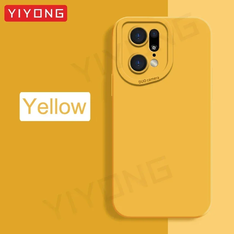 Silky Liquid Silicone Shockproof Phone Case by YIYONG