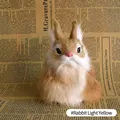 Rabbit Light Yellow