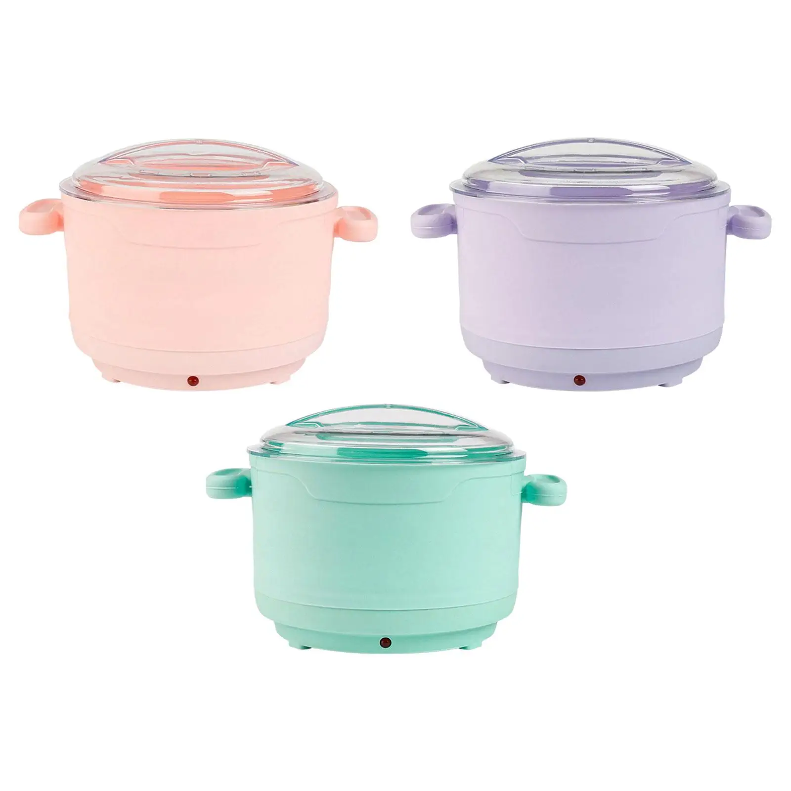Wax Heater Home Gentle Waxing Foldable Large Capacity Professional for Hands