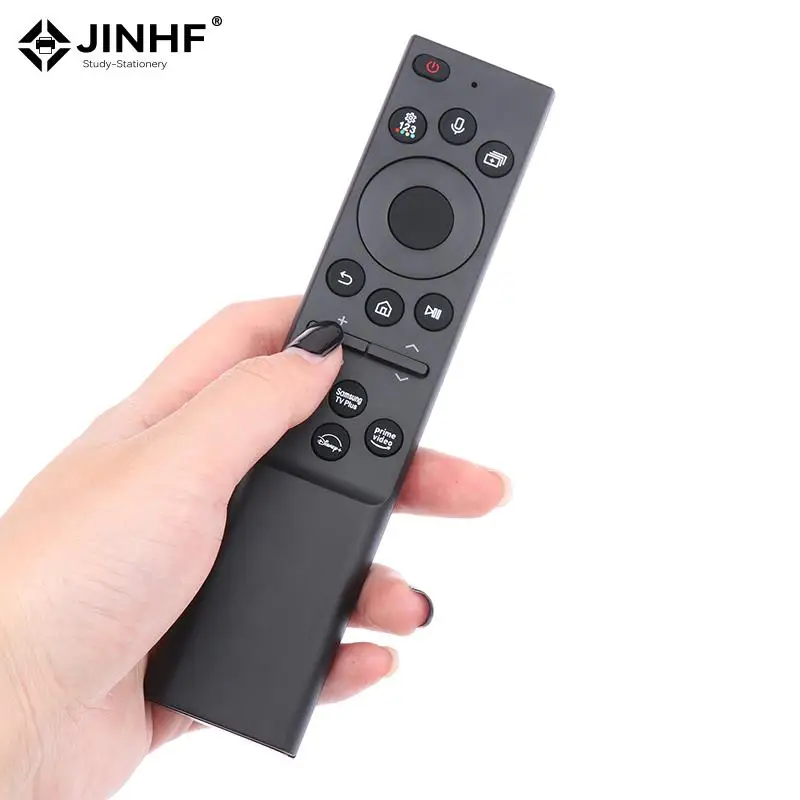 

Фонарь с голосовым дистанционным управлением на солнечной батарее для смарт-телевизоров, совместимый фонарь с Neo QLED Crystal UHD Series