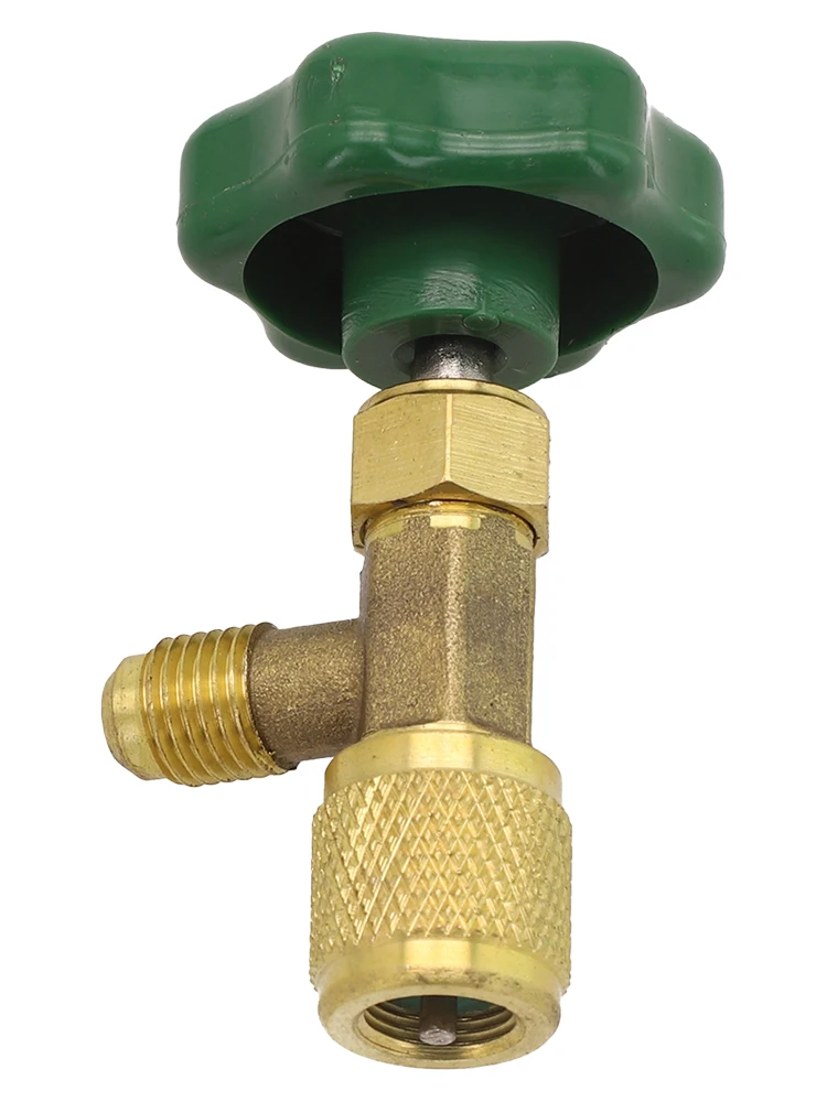 Tap Valve Bottle Opener CT341 Air Conditioning For 7/16 28unf Thread Air Conditioner Plus Safety Liquid Valve Maintenance Switch