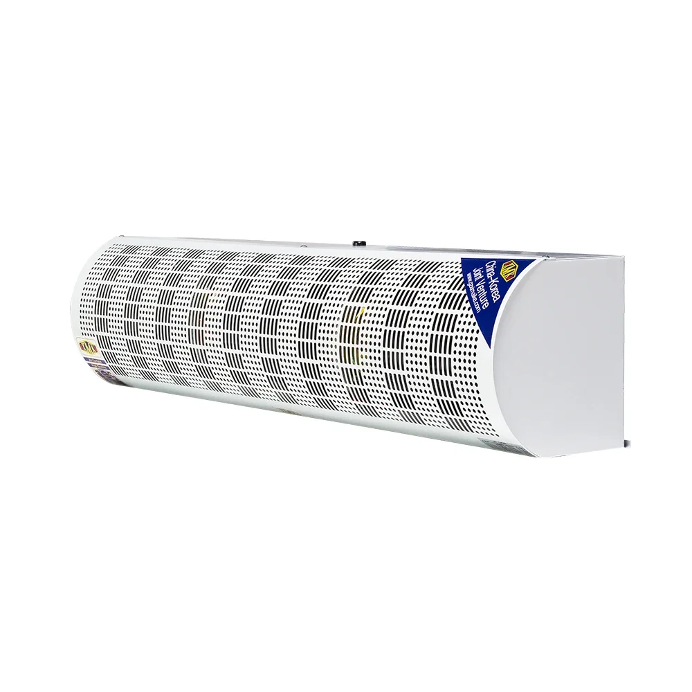 Cross Flow Industrial Air Curtain 110V 60HZ Air Curtain For Cold Room