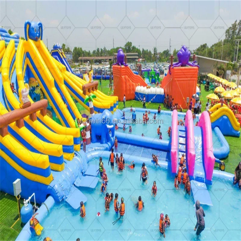 Aqua Park Alibaba Water Slide Popular Aqua Spray Slide Equipment