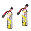 Original GNB 7.6v 380mAh 90c/180c Lipo Battery For Beta75X RC Helicopter Quadcopter FPV Racing Drone Spare Parts HV 2s Battery 5